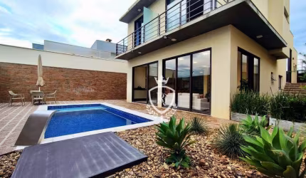 Casa à venda, 264 m² por R$ 1.690.000,00 - Condomínio Lagos D'Icaraí - Salto/SP