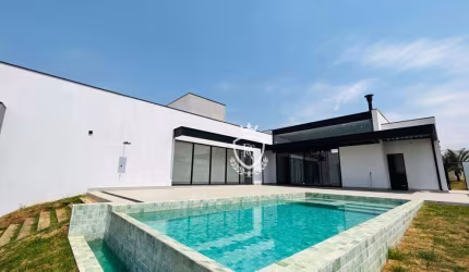 Casa à venda, 305 m² por R$ 3.200.000,00 - Condomínio Xapada Parque Ytu - Itu/SP
