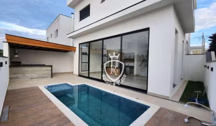 Casa à venda, 265 m² por R$ 1.985.000,00 - Condomínio Central Parque - Salto/SP
