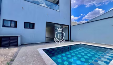 Casa à venda, 213 m² por R$ 1.050.000,00 - Condomínio Parque Imperial - Salto/SP