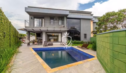 Casa com 3 dormitórios à venda, 295 m² por R$ 2.129.000,00 - Condomínio Vila dos Manacás - Itu/SP