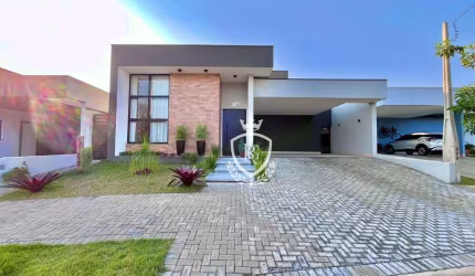 Casa à venda, 198 m² por R$ 1.500.000,00 - Condomínio Lagos D'Icaraí - Salto/SP