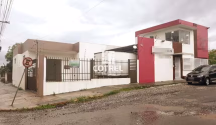 Conjunto Comercial na cidade de Santa Maria/RS