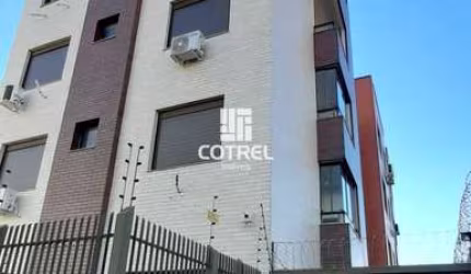 Apartamento semi mobiliado 1 dormitório e 1 vaga de garagem no Bairro Noal local