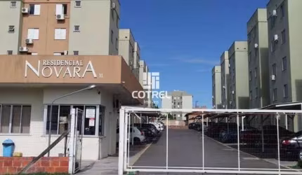 Apartamento 2 dormitórios e 1 vaga de garagem no Bairro Nossa Senhora Medianeira