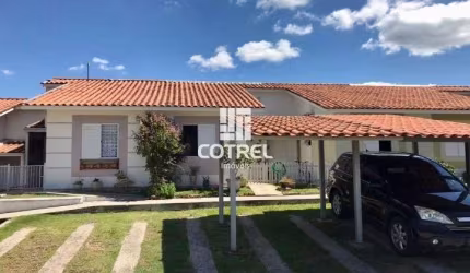 Casa 2 dormitórios e 1 vaga de garagem no Bairro Cerrito localizada na cidade de