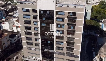 Sala Comercial central 42,02 m² localizada na cidade de Santa Maria/RS