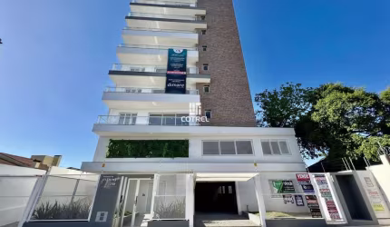 Apartamento semimobiliado com 2 dormitórios, suíte e garagem no Residencial Jasm