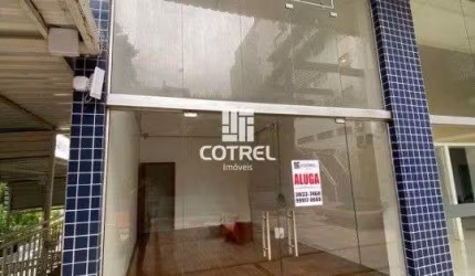 Excelente Sala Comercial 1 banheiro, 1 cozinha situada na Rua Duque de Caxias no