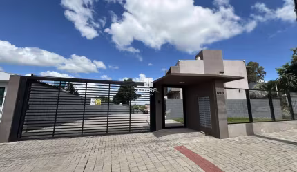 Casa para locação e venda 2 dormitórios sendo suíte, 1 vaga de garagem situada n