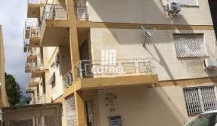 Apartamento para locação no Residencial Alto do Vale com 1 dormitório, sala com