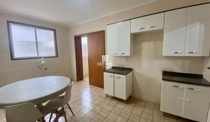 Apartamento para venda e locação 2 dormitórios, 1 vaga de garagem situado no Bai