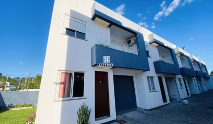 Casa para venda com 2 dormitórios, 1 vaga de garagem situada no Bairro Tomazetti