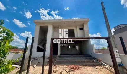 Casa para venda 3 dormitórios sendo suíte, piscina situada no Residencial Albert