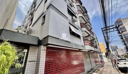 Apartamento para venda ou locação com 3 dormitórios e garagem no Bairro Fátima