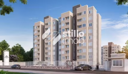 RESIDENCIAL PARQUE ALVORADA