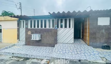 CASA NO CIDADE NOVA