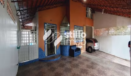CASA NO CONJUNTO HILEIA