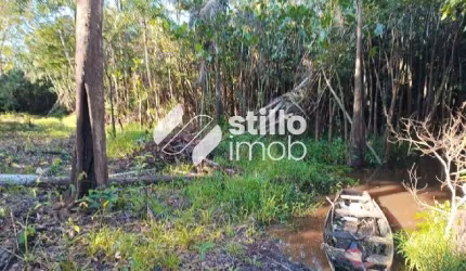 TERRENO EM ITACOATIARA (P)