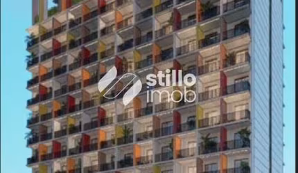 Studio  à venda em Manaus-AM, Vieiralves - Nossa Senhora das Graças:  25,00 m² de área, gestão HOUSI