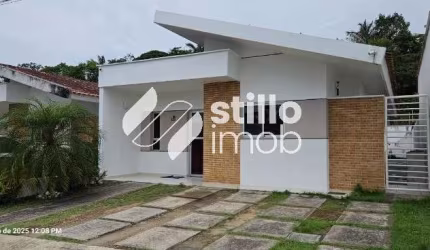 CASA PARA VENDA OU LOCAÇÃO NO CONDOMÍNIO VITA CLUBE