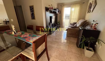 Apartamento à venda Cond. Fontana, R$ 495.000, 76m², Jardim da Fonte, Jundiaí, SP