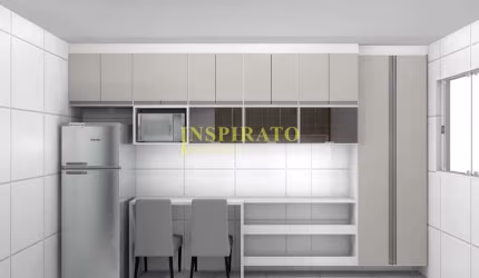 Apartamento Cond. Villagio tulipas 2 , 49m² Por R$ 260.000 - Jd. das tulipas - Jundiaí/sp