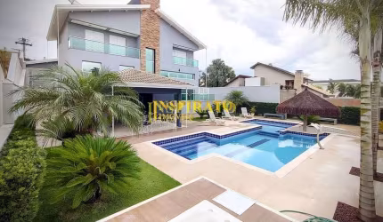 Oportunidaded Casa Cond. Terras de São Carlos venda R$ 2.890.000, 500m², Jundiaí, SP
