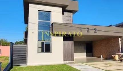 Casa à venda ou locação Cond. Villagio Azzure, R$ 1.500.000 ou R$ 8.000/Mês, 215m²,  Itupeva, SP