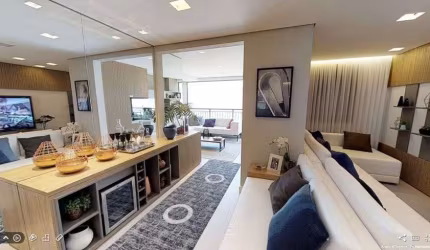 Apartamento para venda tem 83 metros quadrados com 3 quartos no Ipiranga