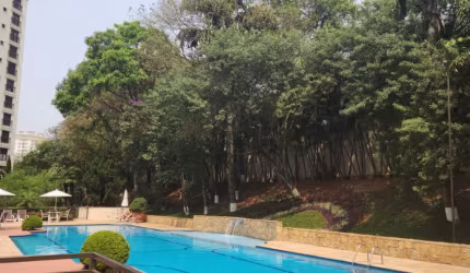 Apartamento pronto pra morar tem 168  metros quadrados com 3 ou 4 quartos em Santo André