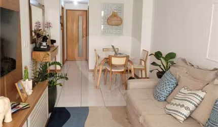 Apartamento com 2 quartos à venda em Charitas - RJ