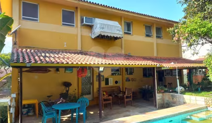 Casa com 4 quartos à venda em Largo Da Batalha - RJ