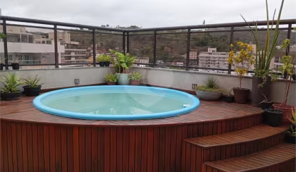 Apartamento com 4 quartos à venda em Santa Rosa - RJ
