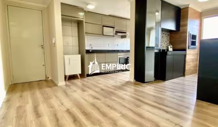 Apartamento semimobiliado no Órfãs