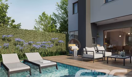 Casa | Joinville | Glória