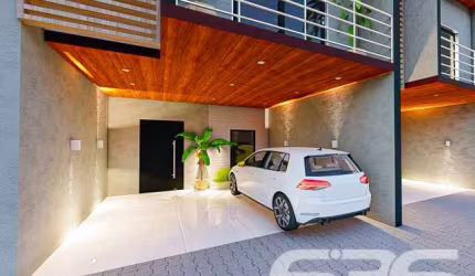 Casa | Joinville | Saguaçu | Quartos 3