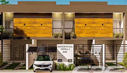 Casa | Joinville | Costa e Silva