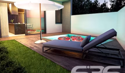 Casa | Joinville | Jardim Sofia