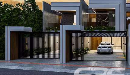 Casa | Joinville | Santo Antônio