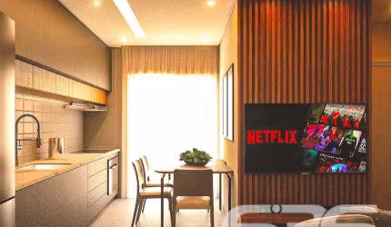 Apartamento | Joinville | Fátima