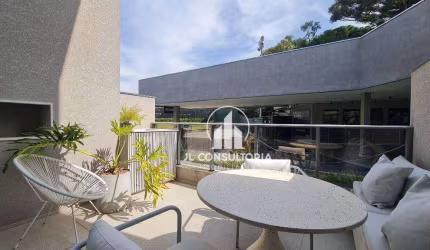Cobertura à venda, 61 m² por R$ 1.108.189,00 - Campina do Siqueira - Curitiba/PR