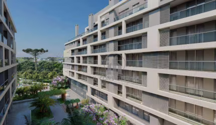 Cobertura à venda, 113 m² por R$ 2.037.020,00 - Campina do Siqueira - Curitiba/PR