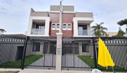Sobrado à venda, 159 m² por R$ 1.199.000,00 - Água Verde - Curitiba/PR