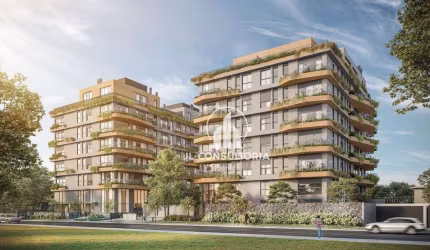 Apartamento à venda, 200 m² por R$ 4.779.714,00 - Batel - Curitiba/PR