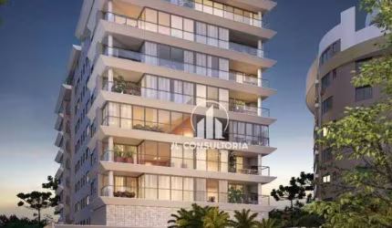 Apartamento à venda, 121 m² por R$ 1.904.648,00 - Seminário - Curitiba/PR