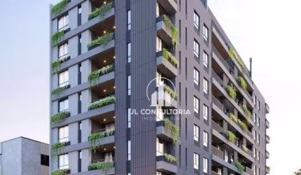Penthouse à venda, 134 m² por R$ 1.674.900,00 - Boa Vista - Curitiba/PR