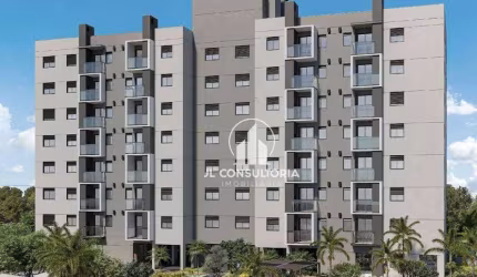 Apartamento à venda, 51 m² por R$ 520.917,65 - Hauer - Curitiba/PR
