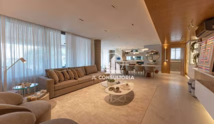 Apartamento à venda, 228 m² por R$ 3.383.500,00 - Ahú - Curitiba/PR