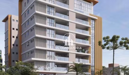 Apartamento Garden à venda, 331 m² por R$ 2.999.000,00 - Centro - Curitiba/PR